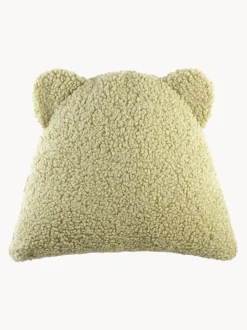 Cojín peluche de borreguillo Bear