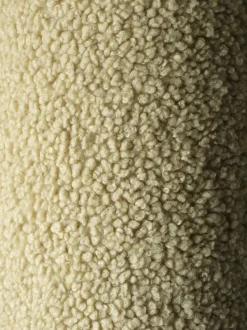 Cojín peluche de borreguillo Star