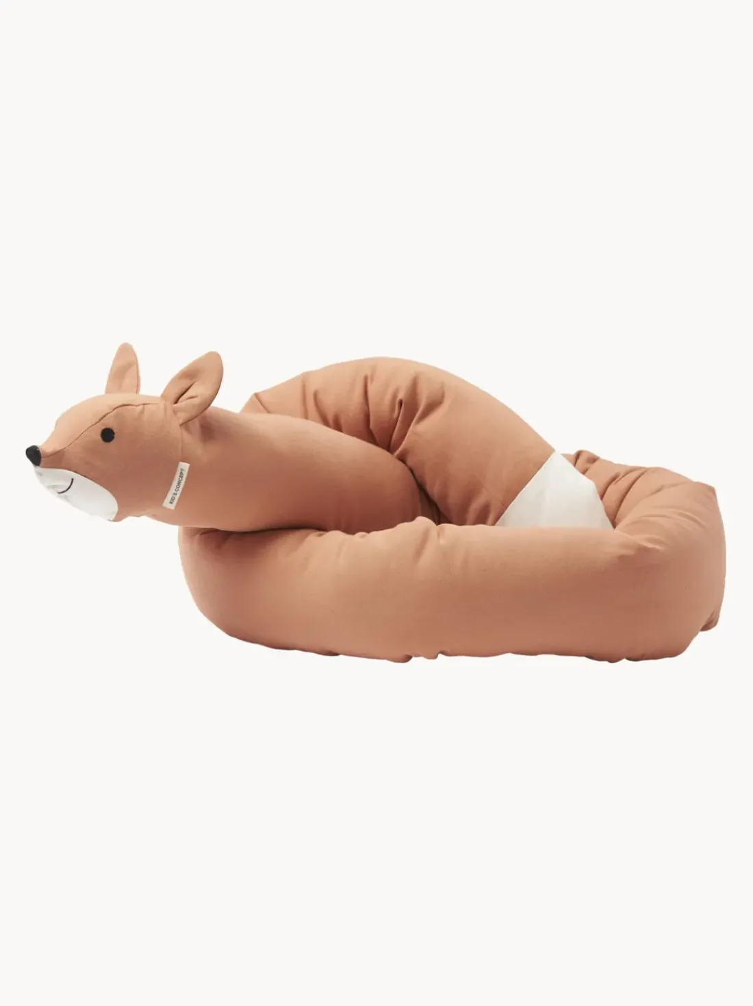 Cojín peluche grande Edvin