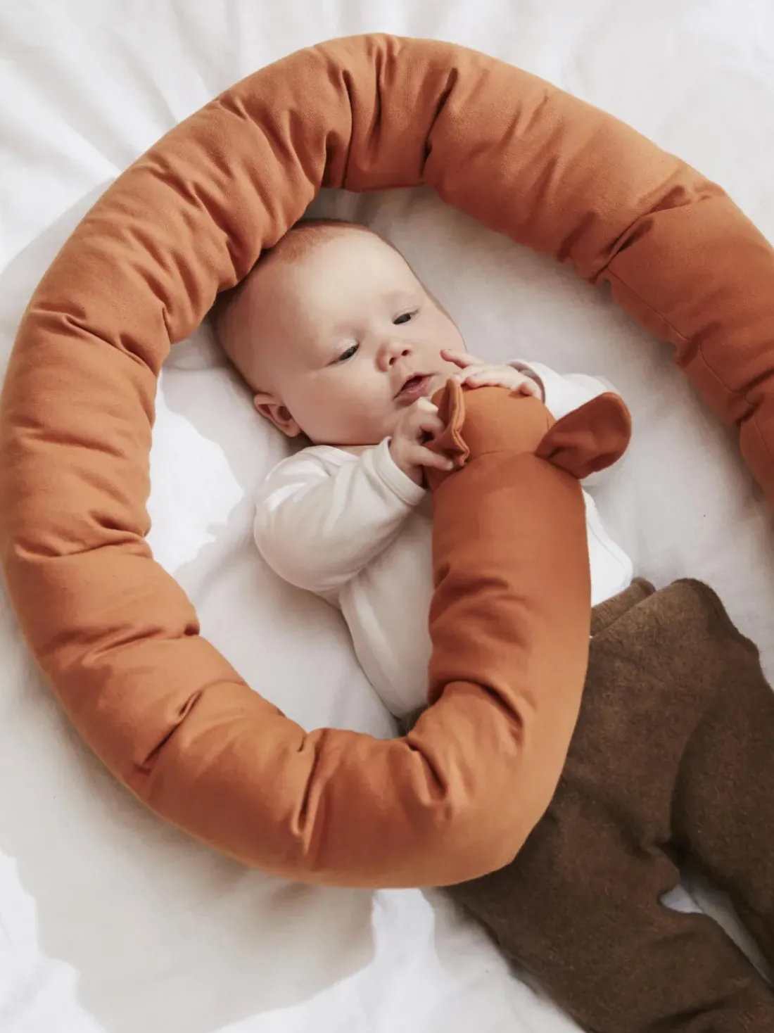 Cojín peluche grande Edvin