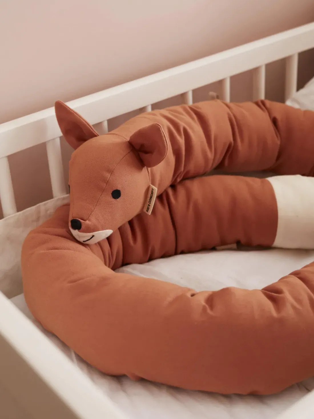 Cojín peluche grande Edvin