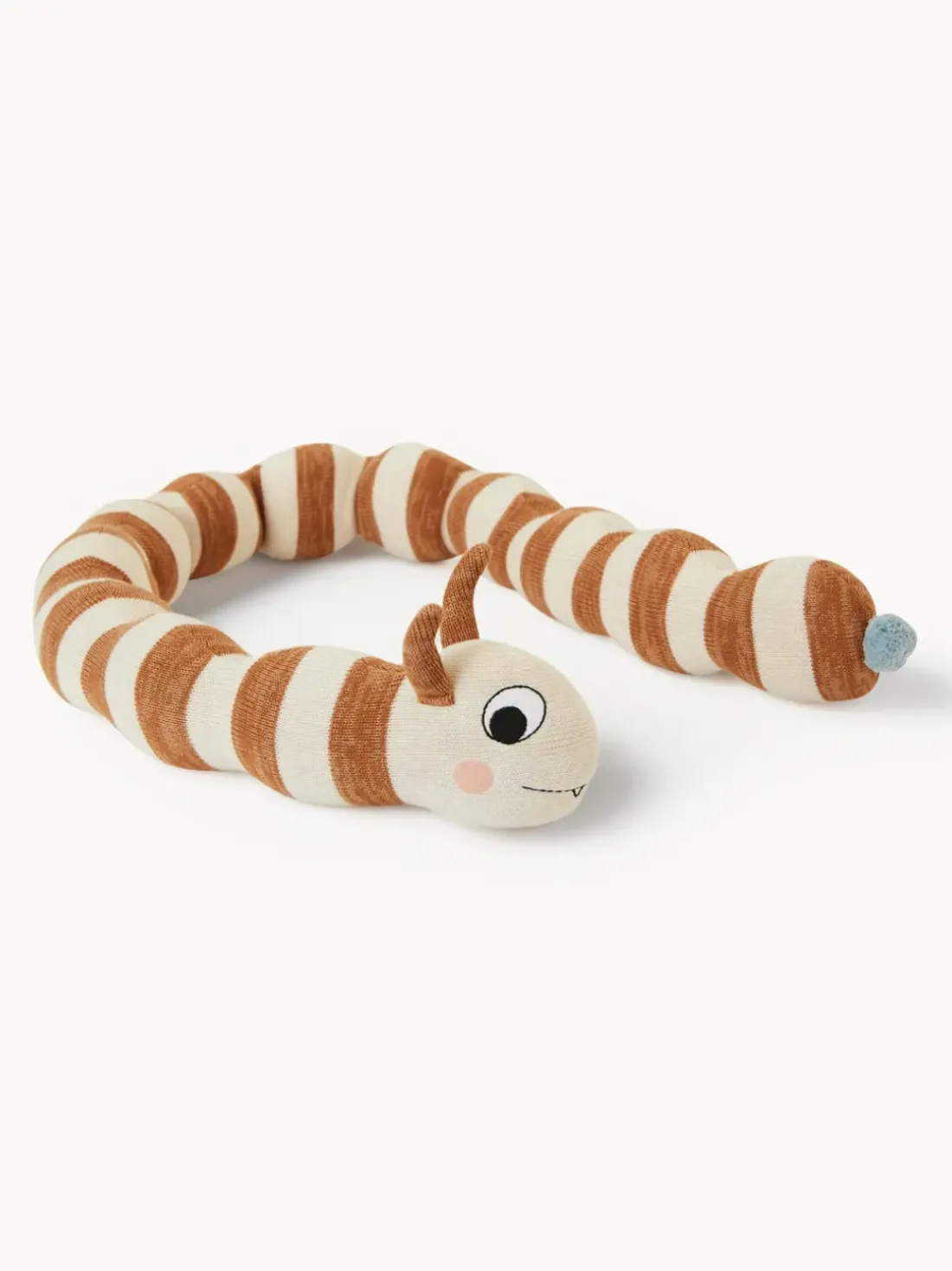 Cojín peluche grande Leo