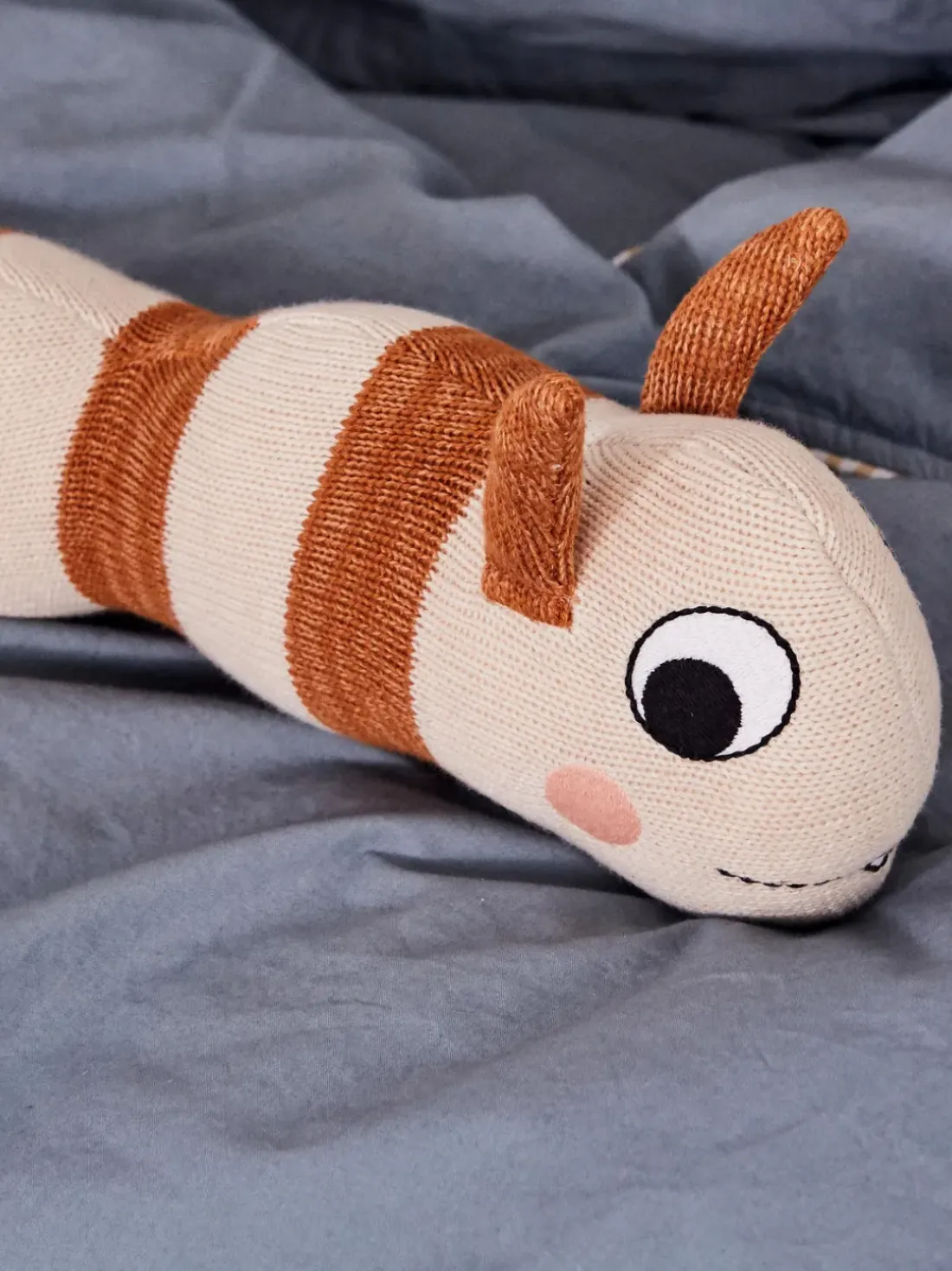 Cojín peluche grande Leo