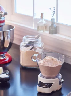 Colador con balanza digital Kitchenaid