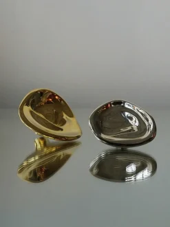 Colgador artesanal Ripple