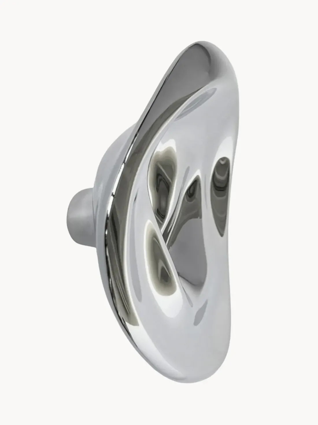 Colgador artesanal Ripple