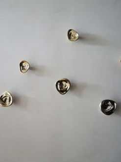 Colgador artesanal Ripple