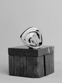 Colgador artesanal Ripple