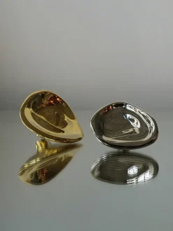 Colgador artesanal Ripple
