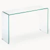 Consola de cristal de Burano