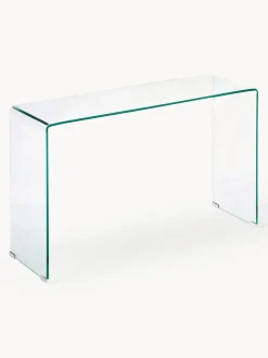 Consola de cristal de Burano