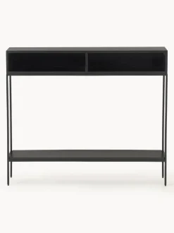 Consola de madera de mango Lyle