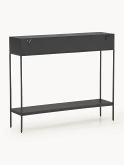 Consola de madera de mango Lyle