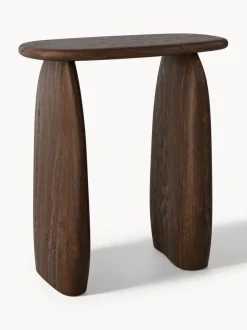 Consola de madera de mango Pamuk