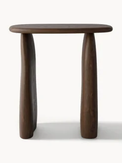 Consola de madera de mango Pamuk