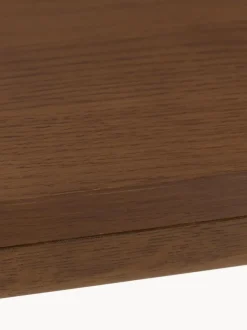 Consola de madera de roble Kalia