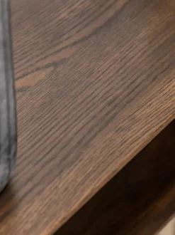 Consola de madera Hatfield