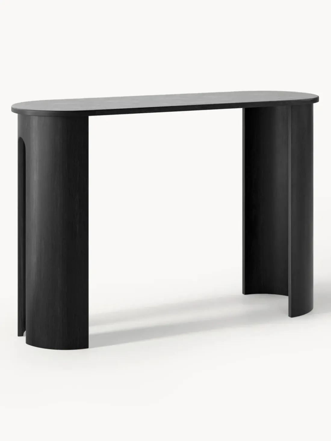 Consola de madera Inola