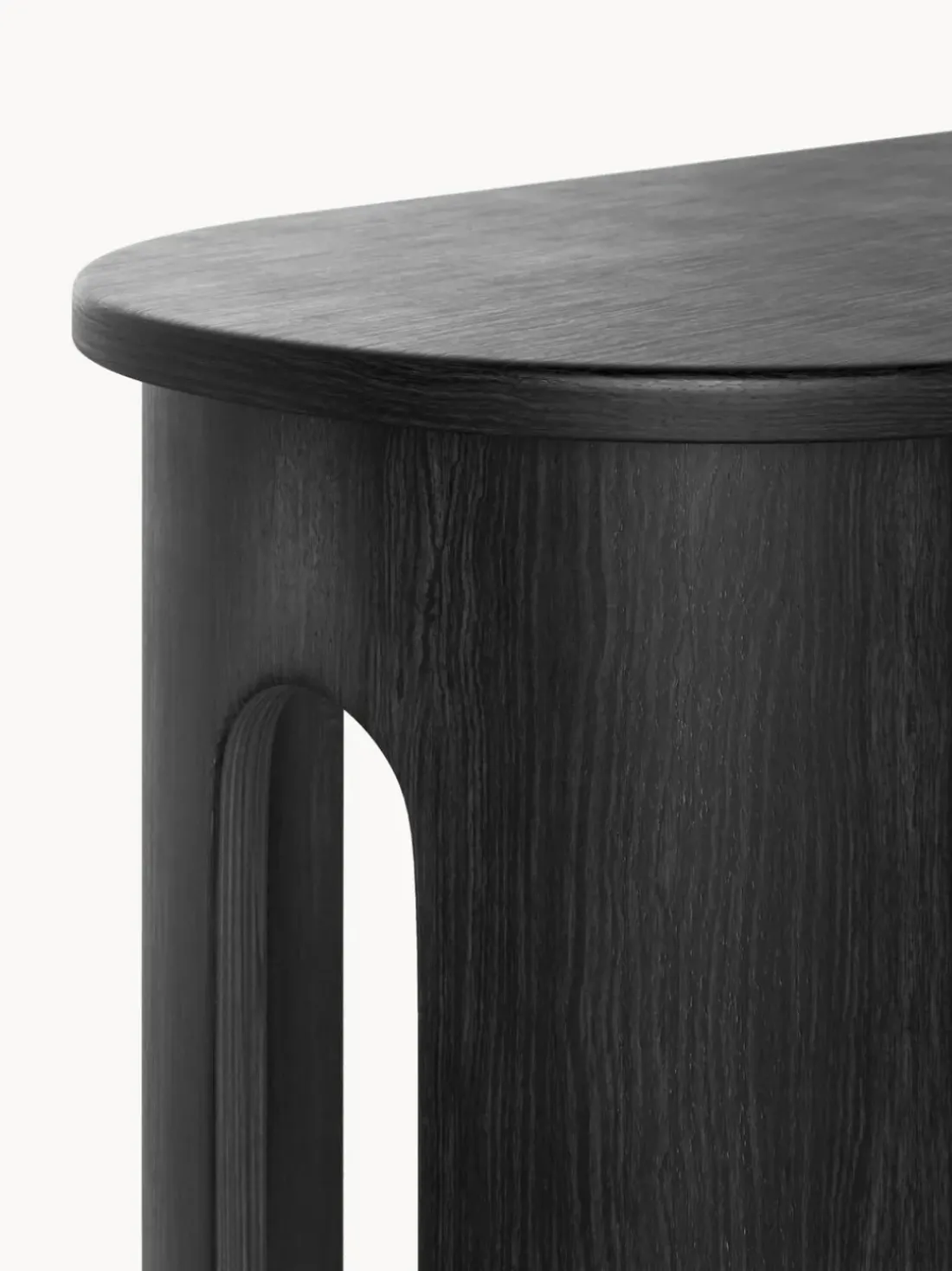 Consola de madera Inola