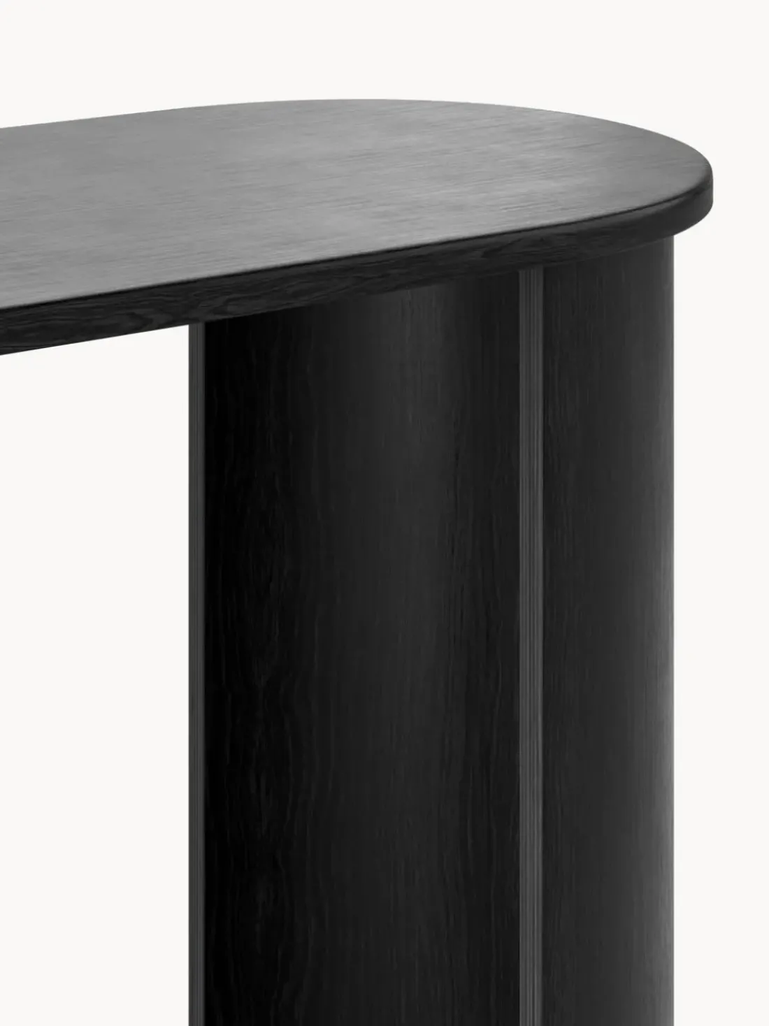 Consola de madera Inola