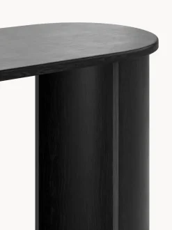 Consola de madera Inola