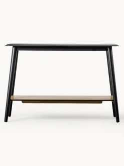 Consola de madera Maddox