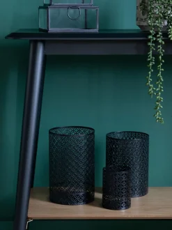 Consola de madera Maddox