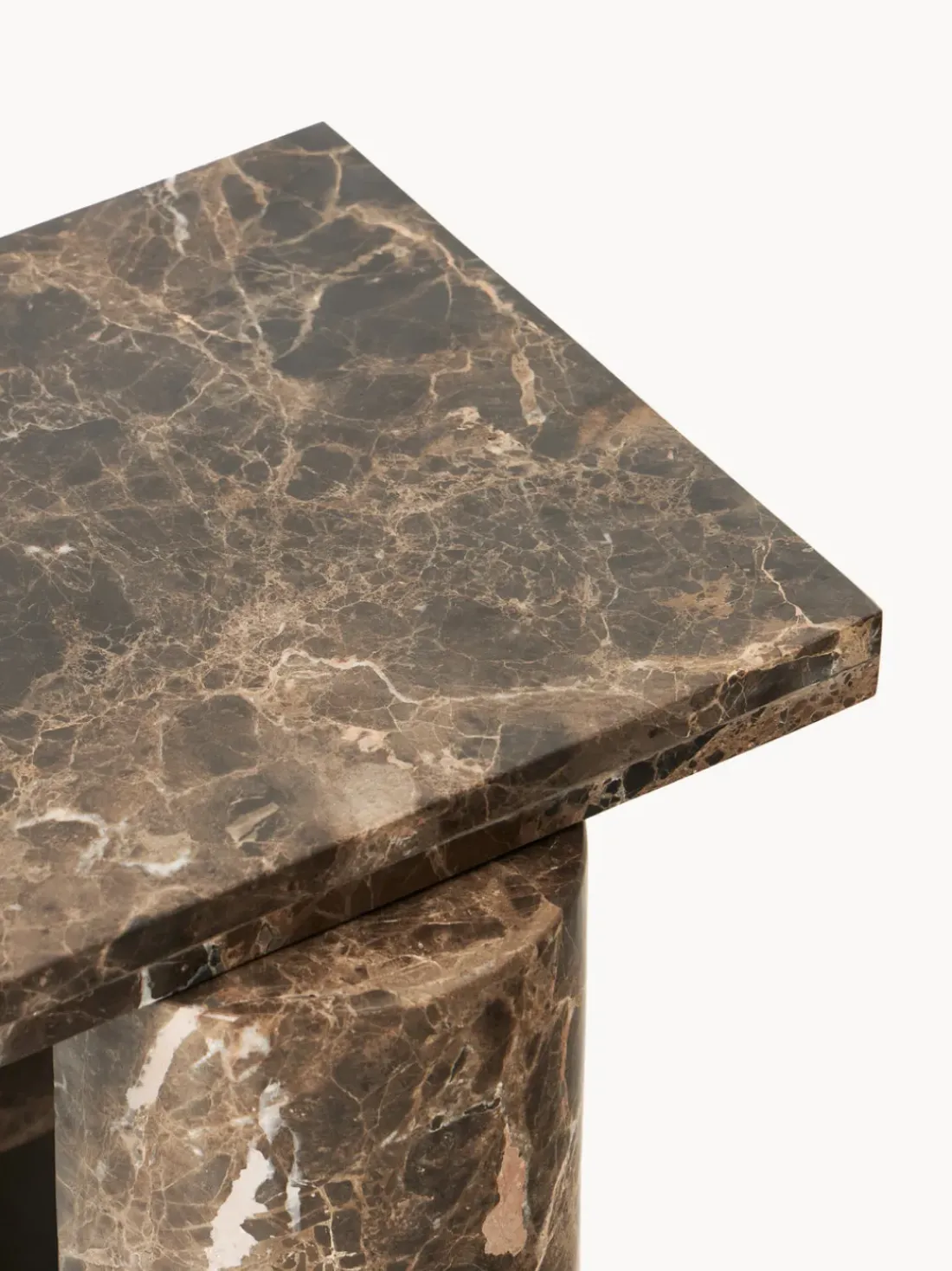 Consola de mármol Disa