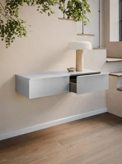 Consola de pared Carlo