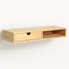 Consola de pared con cajón Farsta