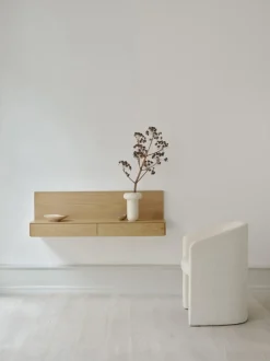 Consola de pared Tana