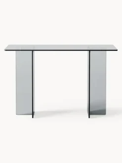 Consola de vidrio Anouk