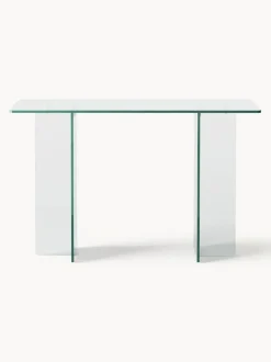 Consola de vidrio Anouk