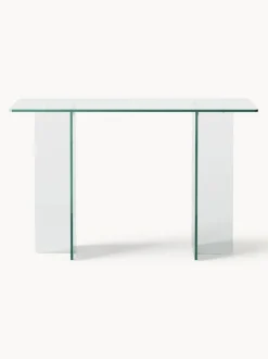 Consola de vidrio Anouk