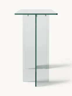 Consola de vidrio Anouk
