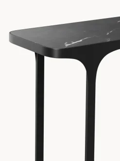 Consola en look mármol Bella