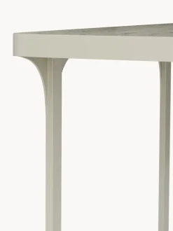 Consola en look travertino Bella