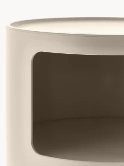 Contenedor de diseño Componibili, 3 módulos