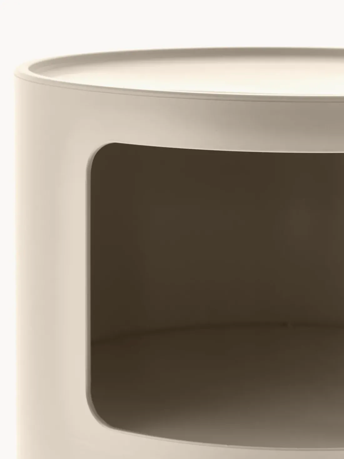 Contenedor de diseño Componibili, 3 módulos