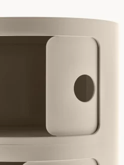 Contenedor de diseño Componibili, 3 módulos