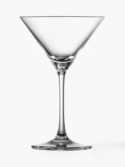 Copas cóctel de cristal Echo, 4 uds.