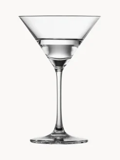 Copas cóctel de cristal Echo, 4 uds.