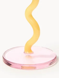 Copas de cóctel de vidrio de borosilicato Curve, 2 uds.