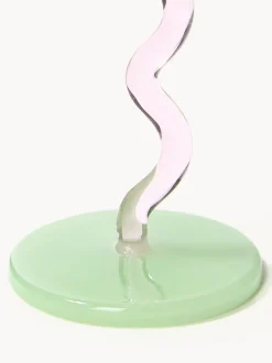 Copas de cóctel de vidrio de borosilicato Curve, 2 uds.