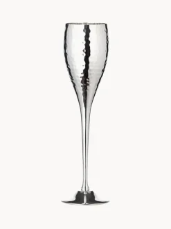 Copas de champán artesanales Dodo, 2 uds.