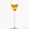 Copas de licor de cristal Quatrophil, 6 uds.