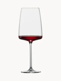 Copas de vino afrutado y delicado de cristal Vivid Senses, 2 uds.