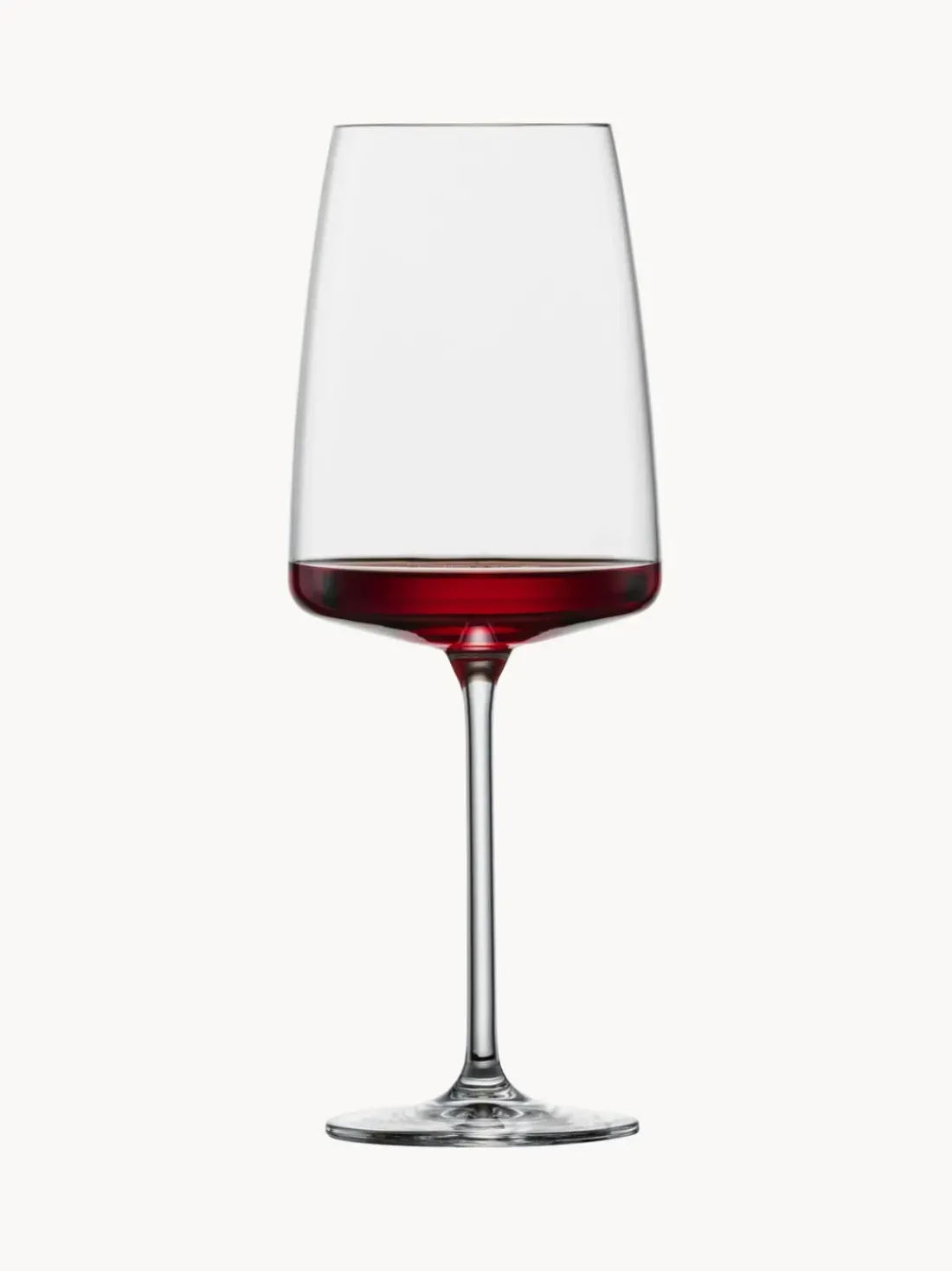 Copas de vino afrutado y delicado de cristal Vivid Senses, 2 uds.