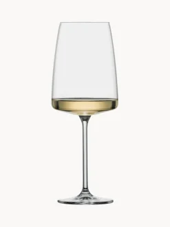 Copas de vino afrutado y delicado de cristal Vivid Senses, 2 uds.
