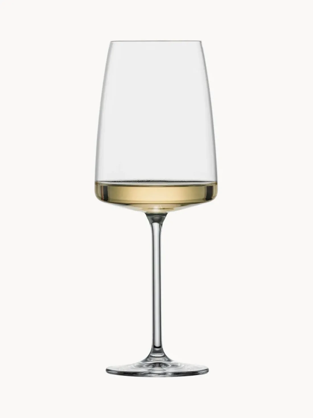 Copas de vino afrutado y delicado de cristal Vivid Senses, 2 uds.